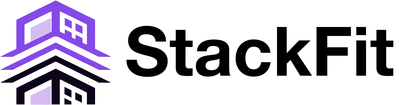 StackFit Logo